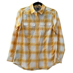🆕 Eddie Bauer Adventurer 3.0 Button Front Shirt